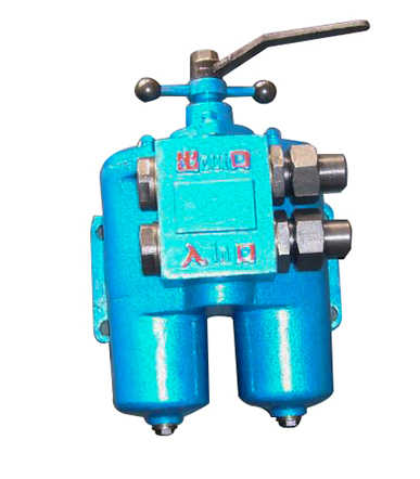 什么是雙筒網(wǎng)片式油濾器？